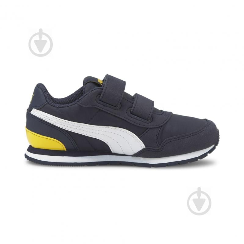 Кроссовки Puma ST Runner v2 NL V PS 36529426 р.29 синие - фото 5