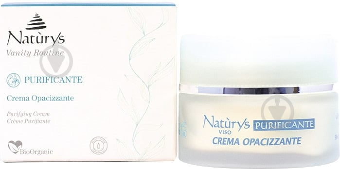 Крем для лица день-ночь Bema Cosmetici Nat?rys Vanity Routine 50 мл - фото 1