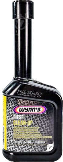 Очисник паливної системи дизельних двигунів Wynn's W25241 325 мл - фото 1