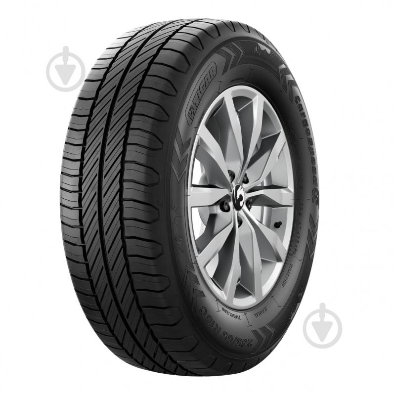 Шина TIGAR CargoSpeed Evo Tigar 215/65 R16C 109/107 T лето - фото 1