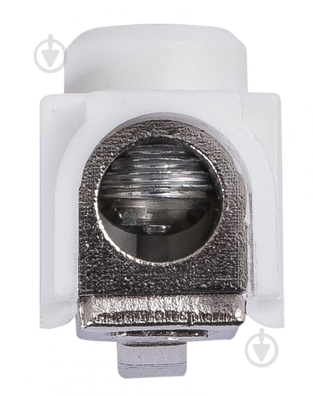 Клеммник соединительный E.NEXT 5 шт. e.bc.pin.4-25 белый s017102 - фото 3 Клеммник соединительный E.NEXT 5 шт. e.bc.pin.4-25 белый s017102 - фото 3