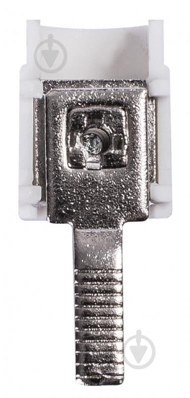 Клеммник соединительный E.NEXT 5 шт. e.bc.pin.4-25 белый s017102 - фото 2 Клеммник соединительный E.NEXT 5 шт. e.bc.pin.4-25 белый s017102 - фото 2