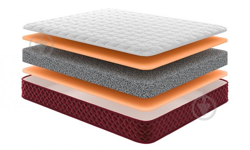 Матрас беспружинный Денали Come-for 90x200 см - фото 2