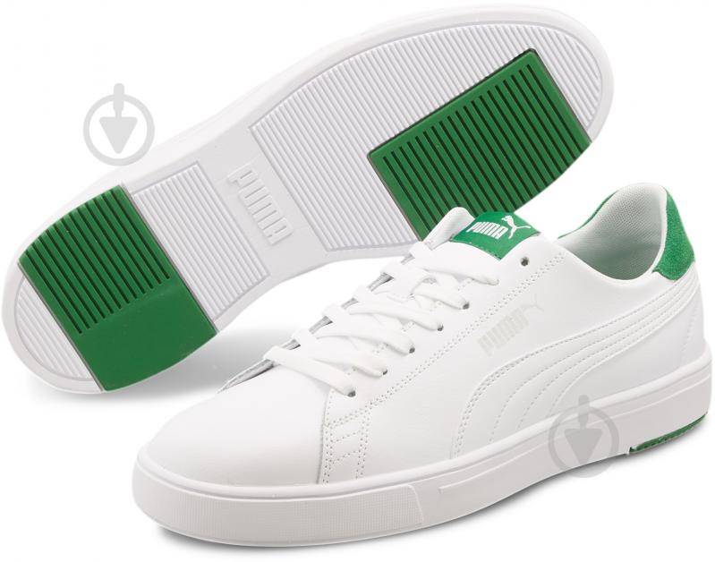 Кроссовки мужские Puma Puma Serve Pro Lite 37490205 р.47 белые - фото 2