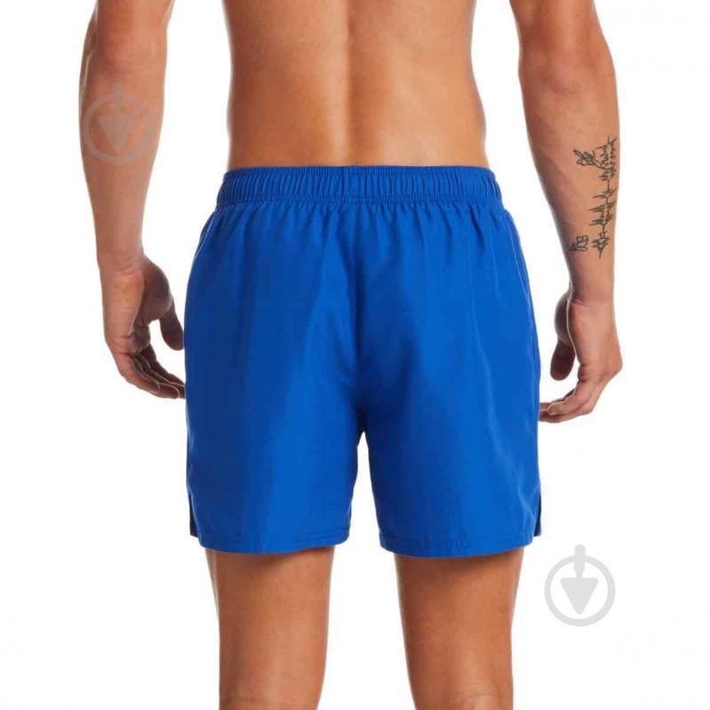 Шорты Nike NESSA560494 р. L синий - фото 2