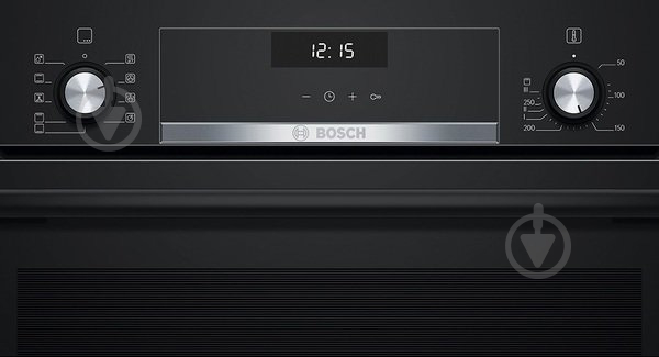 Духовой шкаф Bosch HBJ558YB0Q - фото 2