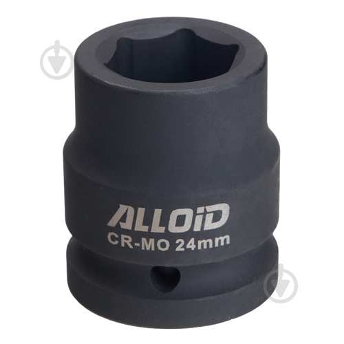 Головка Alloid ½" 24 мм GU-50124 - фото 1