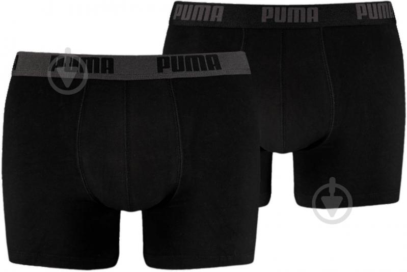 Труси чоловічі Puma 88886958 M чорний - фото 2