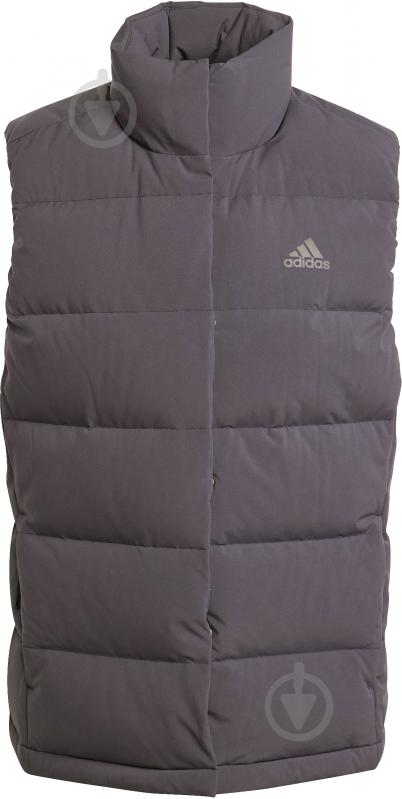 Жилет Adidas W HELIONIC VEST IX8868 р.L чорний - фото 6