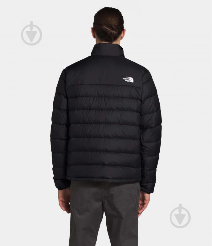 Пуховик чоловічий THE NORTH FACE M ACONCAGUA 2 JACKET NF0A4R29JK31 р.L чорний - фото 3