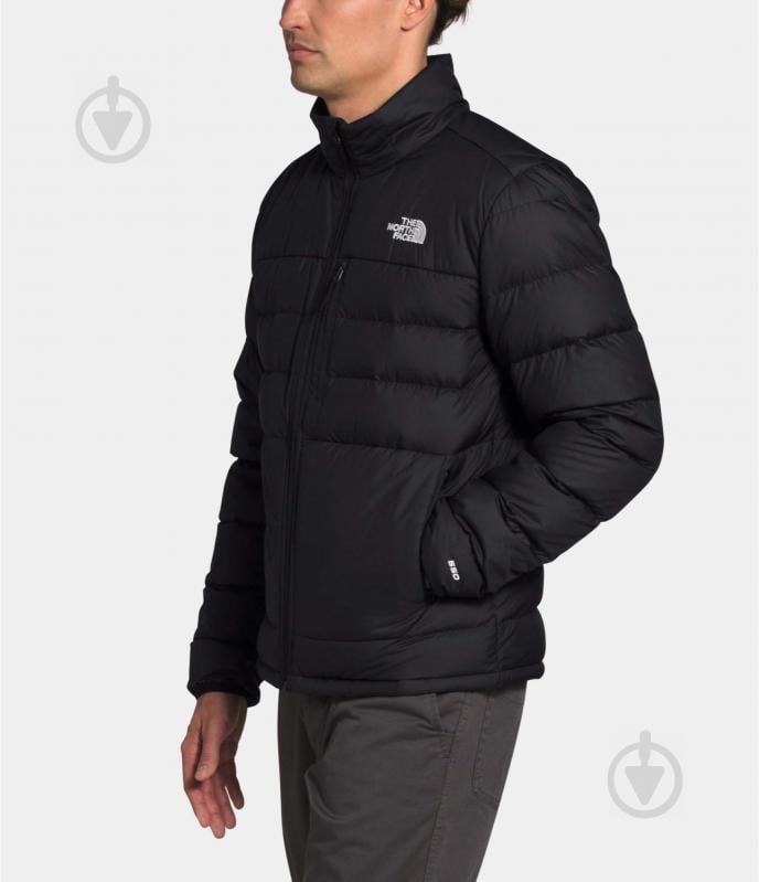 Пуховик мужской THE NORTH FACE M ACONCAGUA 2 JACKET NF0A4R29JK31 р.L черный - фото 4