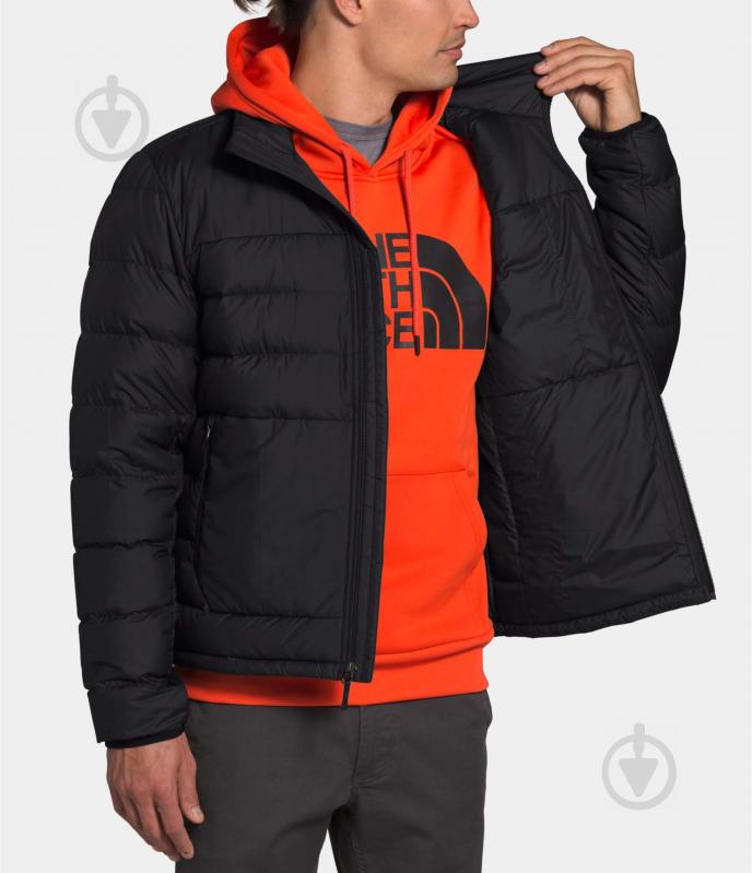 Пуховик чоловічий THE NORTH FACE M ACONCAGUA 2 JACKET NF0A4R29JK31 р.L чорний - фото 5