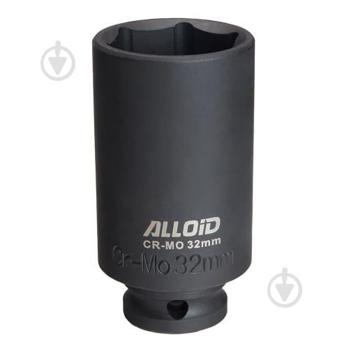 Головка Alloid ½" 32 мм GUG-51132 - фото 1
