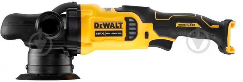 Полировальная машина DeWalt DCM848N - фото 2