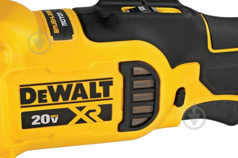 Полировальная машина DeWalt DCM848N - фото 6