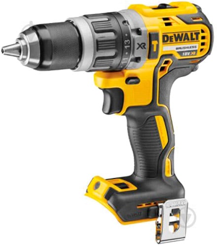 Набор аккумуляторного инструмента DeWalt DCK368P3T - фото 5