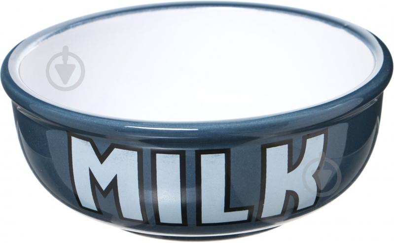 Миска TRIXIE Milk&More D13 см 400 мл 24796 - фото 1