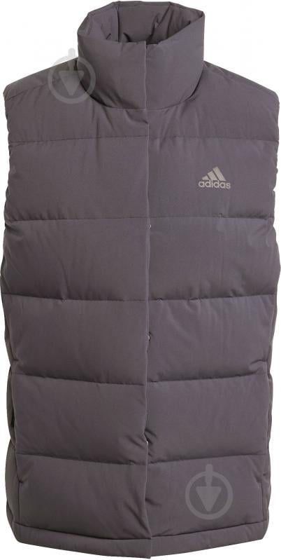 Жилет Adidas W HELIONIC VEST IX8868 р.S черный - фото 6 Жилет Adidas W HELIONIC VEST IX8868 р.S черный - фото 6
