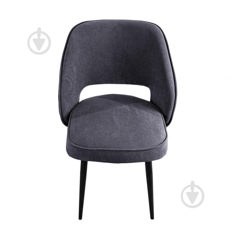 Стул Richman Марвел Симпл 54 серый / черный - фото 2 Стул Richman Марвел Симпл 54 серый / черный - фото 2