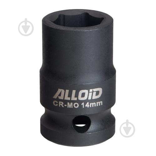 Головка Alloid ½" 14 мм GU-50114 - фото 1 Головка Alloid ½" 14 мм GU-50114 - фото 1