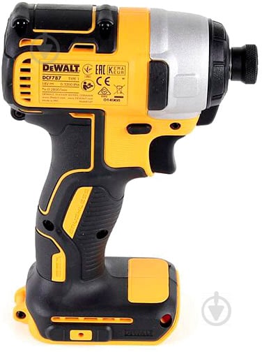 Набор аккумуляторного инструмента DeWalt DCK2023M2T - фото 3