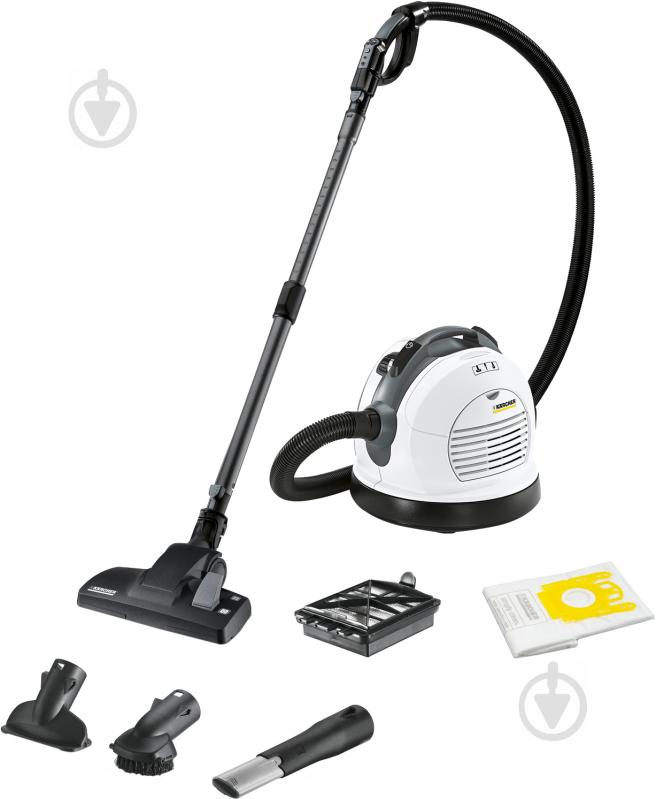 Пылесос Karcher VC 6 Premium (1.195-607.0) - фото 1