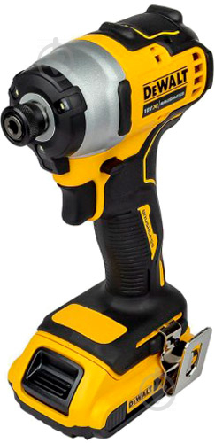 Набор аккумуляторного инструмента DeWalt DCK2061D2T - фото 3