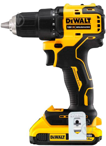 Набор аккумуляторного инструмента DeWalt DCK2061D2T - фото 2