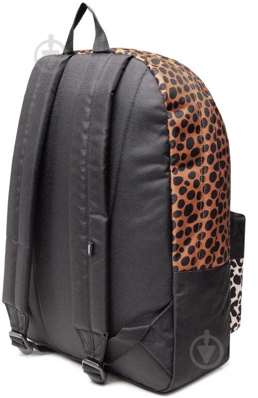 Рюкзак Vans REALM BACKPACK ANIMAL BLOCK VN0A3UI6Z081 22 л різнокольоровий - фото 5