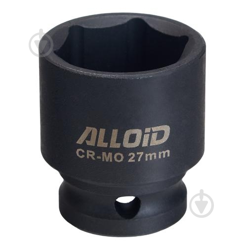 Головка Alloid ½" 27 мм GU-50127 - фото 1