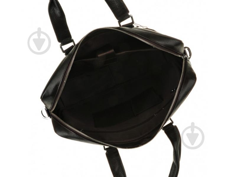 Сумка мужская для документов Tiding Bag M2164C коричневый - фото 4 Сумка мужская для документов Tiding Bag M2164C коричневый - фото 4