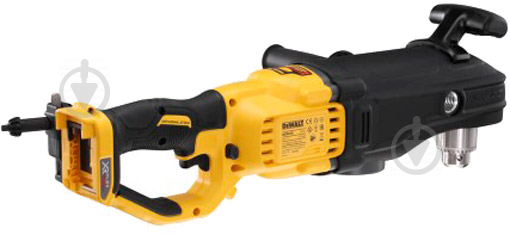 Дриль кутовий DeWalt DCD470N - фото 2