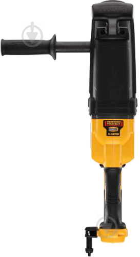 Дриль кутовий DeWalt DCD470N - фото 6