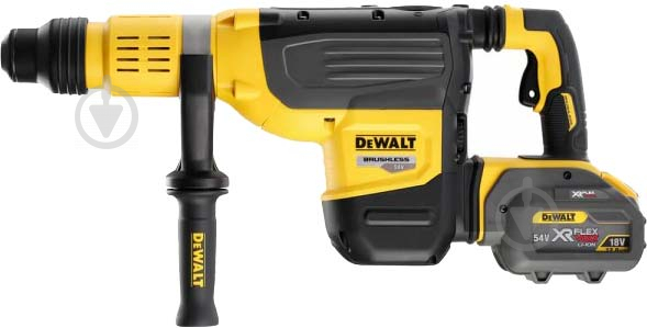 Перфоратор DeWalt SDS-MAX DCH773Y2 - фото 1