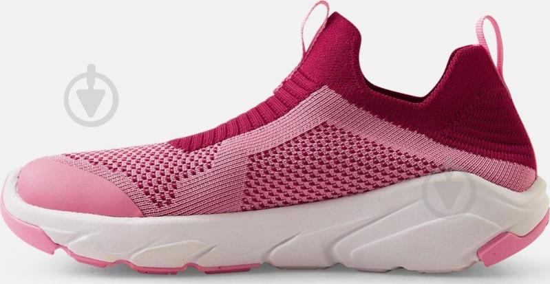 Кроссовки демисезонные Reima Sujuva 5400153A-4370 р.22 розовые - фото 3 Кроссовки демисезонные Reima Sujuva 5400153A-4370 р.22 розовые - фото 3