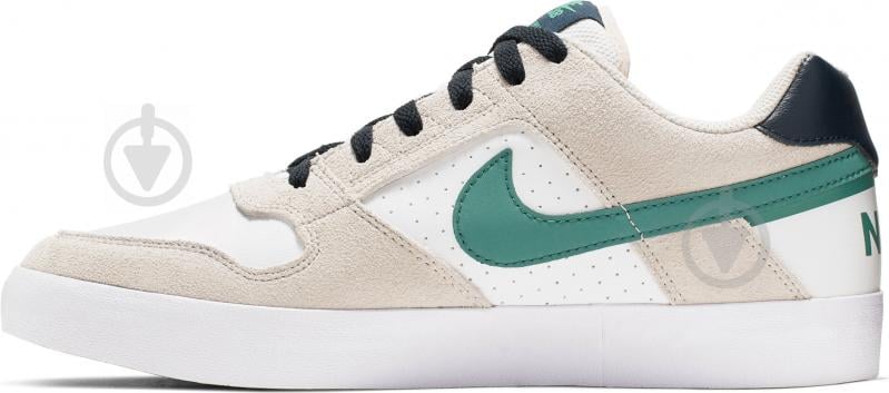 Кроссовки мужские зимние Nike SB DELTA FORCE VULC 942237-015 р.44 бежевые - фото 6