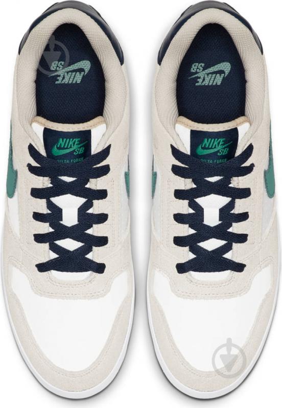 Кроссовки мужские зимние Nike SB DELTA FORCE VULC 942237-015 р.44 бежевые - фото 7