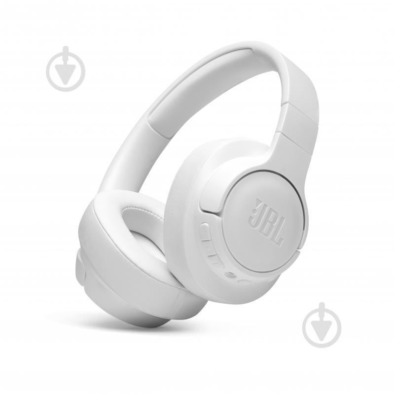 УЦІНКА! Навушники JBL (JBLT760NCWHT) (УЦ №162) - фото 1 УЦІНКА! Навушники JBL (JBLT760NCWHT) (УЦ №162) - фото 1