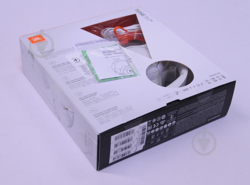 УЦІНКА! Навушники JBL (JBLT760NCWHT) (УЦ №162) - фото 12 УЦІНКА! Навушники JBL (JBLT760NCWHT) (УЦ №162) - фото 12