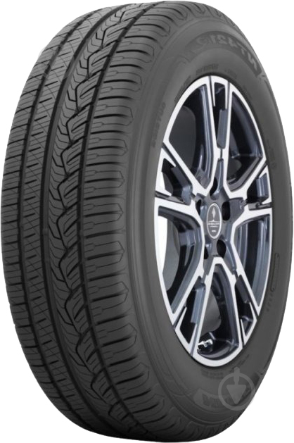 Шина Nitto XL NT421A 225/ 60 R18 104 V лето - фото 1