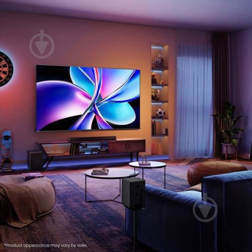 Телевізор Hisense 65E7Q PRO 65" - фото 13