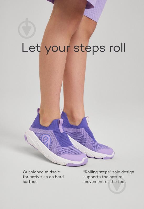 Кроссовки демисезонные Reima Sujuva 5400153A-4370 р.23 розовые - фото 9 Кроссовки демисезонные Reima Sujuva 5400153A-4370 р.23 розовые - фото 9