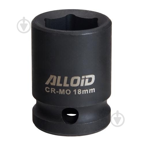 Головка Alloid ½" 18 мм GU-50118 - фото 1