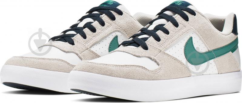 Кроссовки мужские зимние Nike SB DELTA FORCE VULC 942237-015 р.44,5 бежевые - фото 1