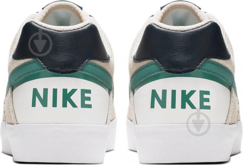 Кроссовки мужские зимние Nike SB DELTA FORCE VULC 942237-015 р.44,5 бежевые - фото 2