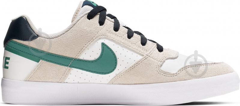 Кроссовки мужские зимние Nike SB DELTA FORCE VULC 942237-015 р.44,5 бежевые - фото 4