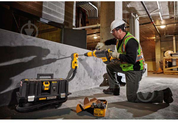 Перфоратор DeWalt SDS-MAX DCH773N - фото 2