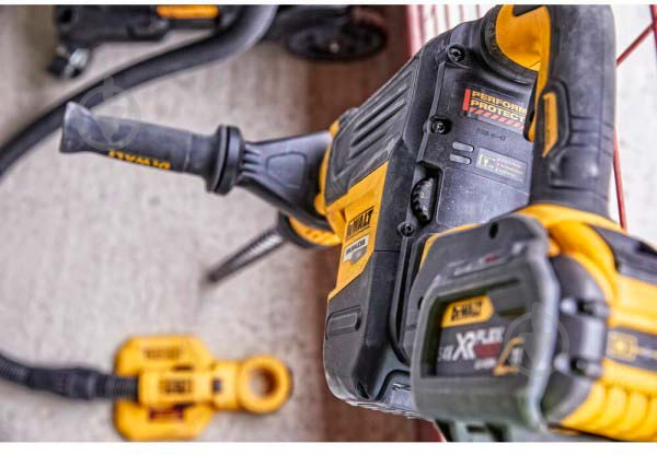 Перфоратор DeWalt SDS-MAX DCH773N - фото 8