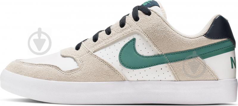 Кроссовки мужские зимние Nike SB DELTA FORCE VULC 942237-015 р.45 бежевые - фото 5