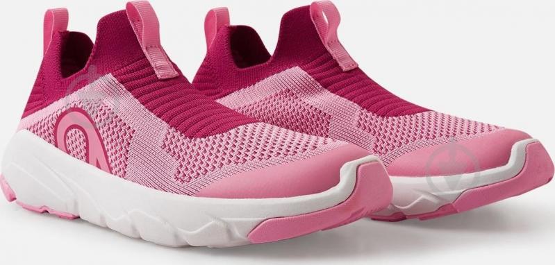 Кроссовки демисезонные Reima Sujuva 5400153A-4370 р.25 розовые - фото 5 Кроссовки демисезонные Reima Sujuva 5400153A-4370 р.25 розовые - фото 5